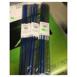 Qty 6 Office Depot Magnifying Ruler