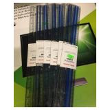 Qty 6 Office Depot Magnifying Ruler