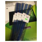 Qty 6 Office Depot Magnifying Ruler