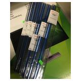 Qty 6 Office Depot Magnifying Ruler