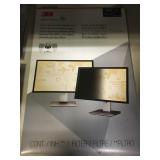 3M Black Privacy Filter