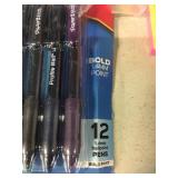 Paper Mate Profile Ball Point Pens