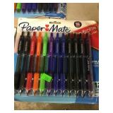 Paper Mate Profile Ball Point Pens