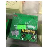 Qty 4 Boxes Scotch Magic Tape