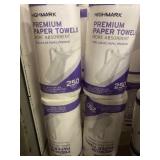 4 Premium Paper Towels