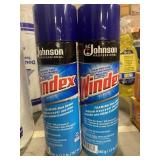 2 SC Johnson Professional Windex