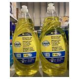 2 Dawn Pan Detergent