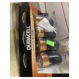 8 D Duracell Batteries