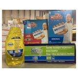 Dawn, Swiffer Sweeper, Mr. Clean Original, Mr.