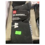 Large Adult Baseball Socks