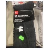 Under Armor Baseball Socks Large