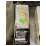 Box C12 Energizer Batteries