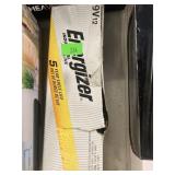 9V12 Energizer Batteries