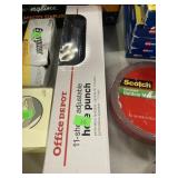 Office Depot Hole Punch