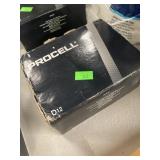 Procell D12 Batteries