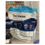 900ct Cleansing Wipes Everwipe