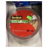 Scotch Mounting Tape