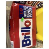 Brillo Soap Pads