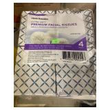 Ultra Soft Premium Facial Tissues