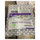 Highmark 4 Box Tissues Ultra Soft