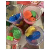 4ct Valentines Squishy