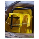 Combo Sidepress Wringer/Bucket