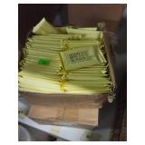 2 Cnt Boxes of Small Soap Bars (Amount Unknown)