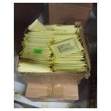 2 Cnt Boxes of Small Soap Bars (Amount Unknown)