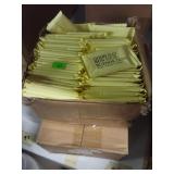 2 Cnt Boxes of Small Soap Bars (Amount Unknown)