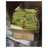 2 Cnt Boxes of Small Soap Bars (Amount Unknown)