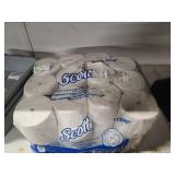 24 Cnt Scott Paper Core Standard Roll Bathroom