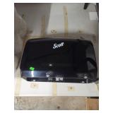 Scott Paper Towel Dispenser