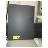 6 Pcs Black Foam Board 30 x 40 Inches