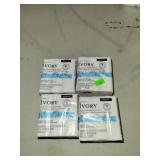 4 Pkgs Ivory Soap (3 Per Pkg)