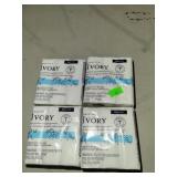 4 Pkgs Ivory Soap (3 Per Pkg)