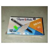 Box of Paper Mate Ink Joy Gel Pens