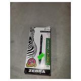 Box of Zebra Ballpoint Pens