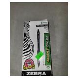 Box of Zebra Ballpoint Pens