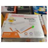 Box of #10 Security  Left Window Envelopes