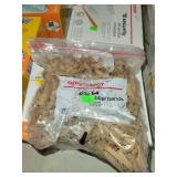 Open Bag of Rubber Bands