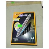 Box of Bic Gel-ocity Pens