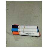 6 Cnt Dry Erase Markers