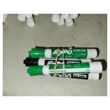 6 cnt Dry Erase Markers