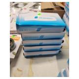 5 Boxes of Facial Tissue