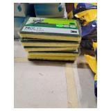 5 Cnt Scotch Brite Med Duty Scrubbing Sponge