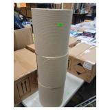 3 Rolls Brown Paper Towels