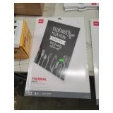 15 Cnt Thermal Laminating Pouches 11 x 17 Inches