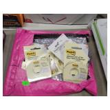 8 Cnt Labeling & Cover Up Tape