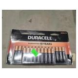 24 Cnt Duracell Batteries AAA