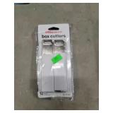12 Cnt Box Cutters